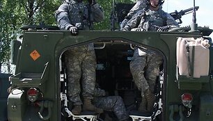 &Scaron;arvuotis &bdquo;Stryker&ldquo;
