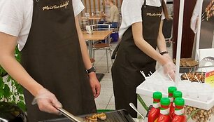 &bdquo;Meistro kokybės&ldquo; mėsos gaminių degustacija