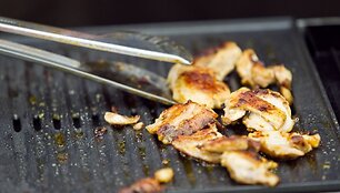 &bdquo;Meistro kokybės&ldquo; mėsos gaminių degustacija