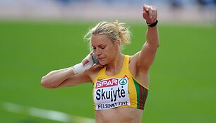 Austra Skujytė