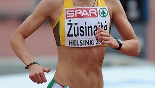 Vaida Žūsinaitė
