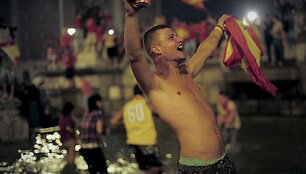 Ispanijos futbolo sirgaliai 