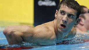Michaelas Phelpsas