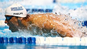Michaelas Phelpsas