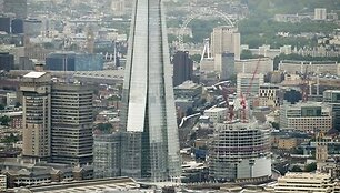&bdquo;Shard&ldquo; dangoraižis