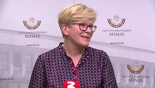 Ingrida &Scaron;imonytė 