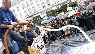Protesto akimirka