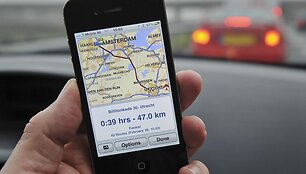 &bdquo;TomTom&ldquo; navigacija