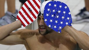 Michaelas Phelpsas