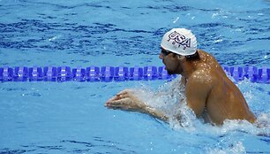 Michaelas Phelpsas