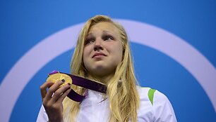 Rūta Meilutytė