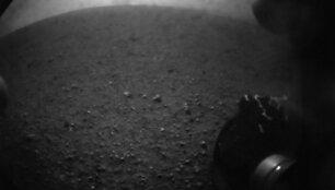 &bdquo;Curiosity&ldquo; nusileidęs ant Marso pavir&scaron;iaus