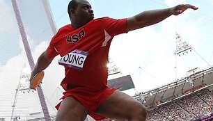 Amerikietis Jasonas Youngas