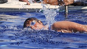 Plaukikė Diana Nyad