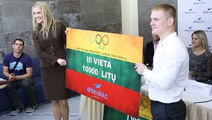 Boksininkas Evaldas Petrauskas