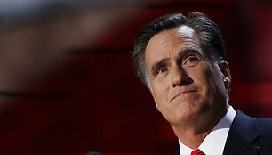 Mittas Romney 