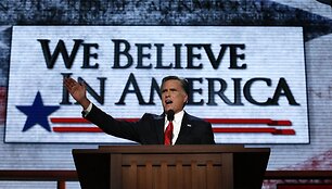 Mittas Romney 