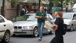 7-ojo &bdquo;15 min&ldquo; gimtadienio akimirka