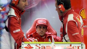 Fernando Alonso