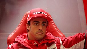 Fernando Alonso