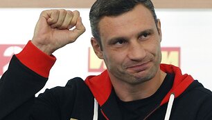 Vitalijus Klyčko