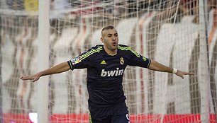 Karimas Benzema