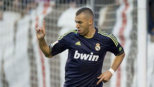 Karimas Benzema