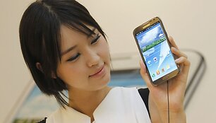 &bdquo;Samsung Galaxy Note II&ldquo;