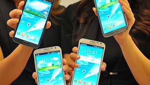 &bdquo;Samsung Galaxy Note II&ldquo;