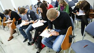 Konstitucijos egzaminas