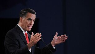 Mittas Romney 