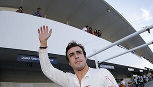 Fernando Alonso