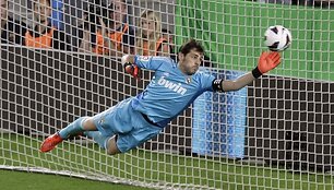 Ikeras Casillas