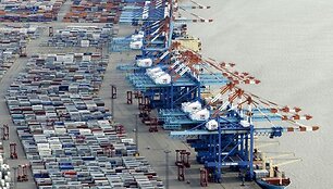 Bremerhaveno uostas