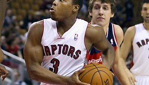 Kyle'as Lowry