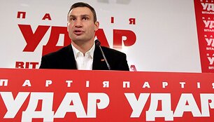 Vitalijus Klyčko