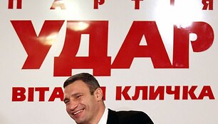 Vitalijus Klyčko