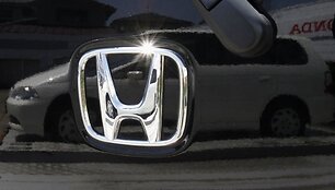 &bdquo;Honda&ldquo;