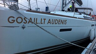 Kelionės akimirka