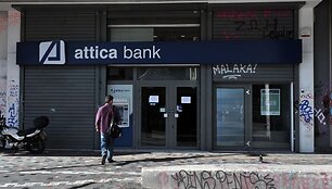 Bankas Graikijoje