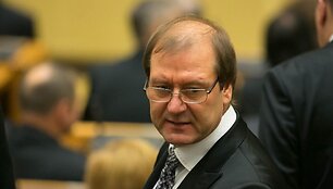 Viktoras Uspaskichas