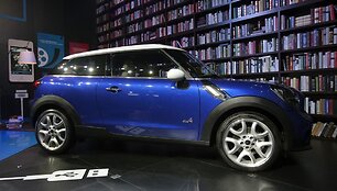 &bdquo;Mini Paceman&ldquo;