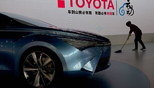 &bdquo;Toyota NS4&ldquo;