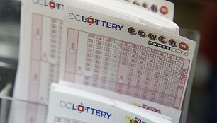&bdquo;PowerBall&ldquo; loterijos bilietai