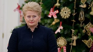 Dalia Grybauskaitė