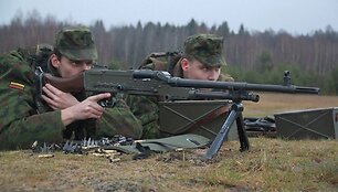 Kulkosvaidžio FM MAG kursų akimirka
