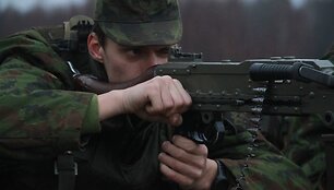 Kulkosvaidžio FM MAG kursų akimirka