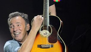 Bruce'as Springsteenas