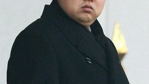 Kim Jong-Unas