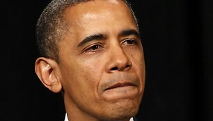 Barackas Obama